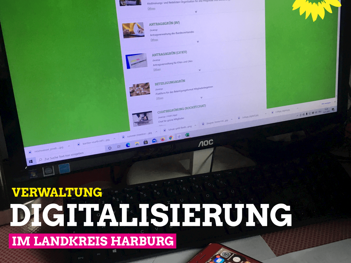 Digitalisierung ist ein wichtiger Teil der&nbsp;Seniorenpolitik